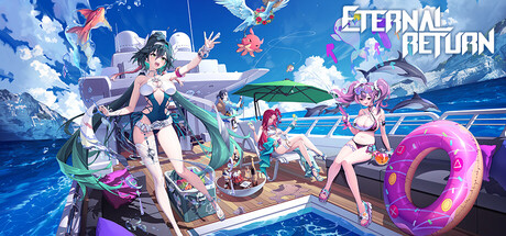 Eternal Return cover art