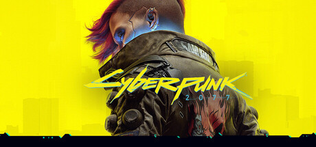 Cyberpunk 2077 cover art
