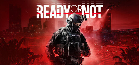 Ready or Not cover art