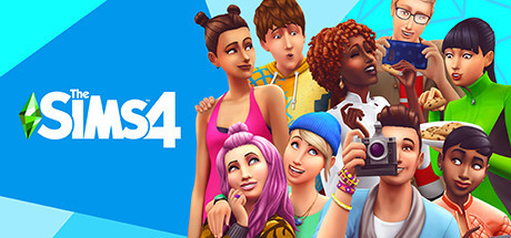 The Sims™ 4 cover art
