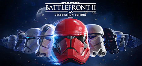 STAR WARS™ Battlefront™ II cover art