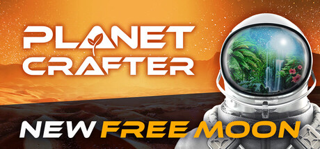The Planet Crafter cover art