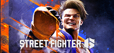 Street Fighter™ 6 cover art