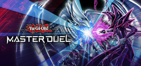 Yu-Gi-Oh! Master Duel cover art