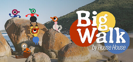 Big Walk cover art