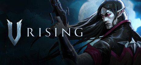 V Rising cover art