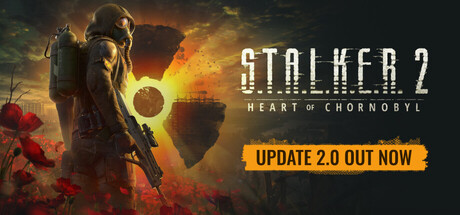S.T.A.L.K.E.R. 2: Heart of Chornobyl cover art