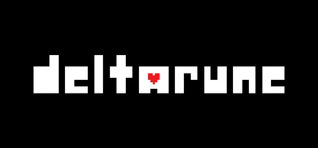 DELTARUNE cover art