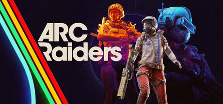 ARC Raiders cover art