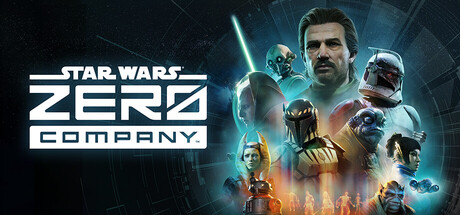 STAR WARS Zero Company™ cover art