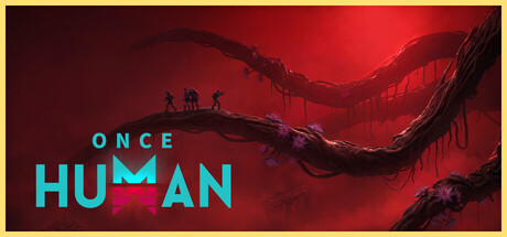 Once Human cover art