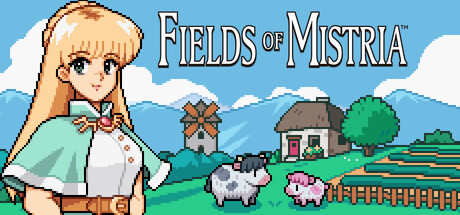Fields of Mistria cover art
