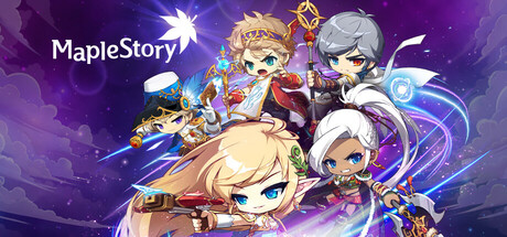 MapleStory cover art