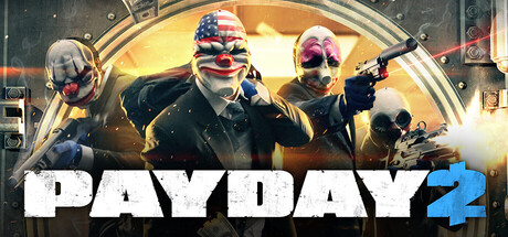PAYDAY 2 cover art