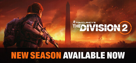 Tom Clancy’s The Division® 2 cover art