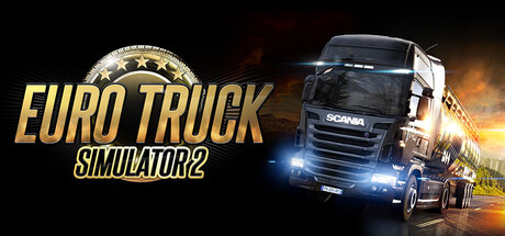 Euro Truck Simulator 2 cover art