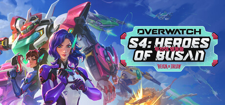Overwatch® cover art