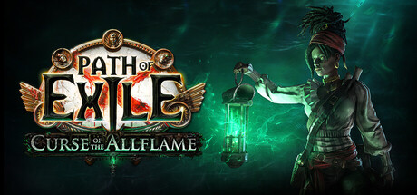 Path of Exile cover art