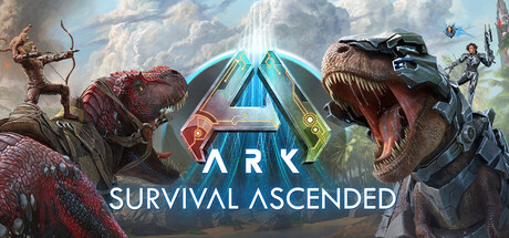 ARK: Survival Ascended cover art