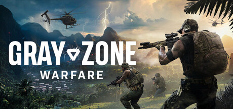Gray Zone Warfare cover art
