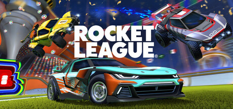 Rocket League® cover art