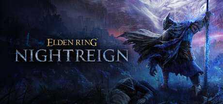ELDEN RING NIGHTREIGN cover art