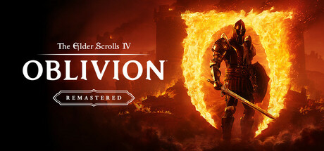 The Elder Scrolls IV: Oblivion Remastered cover art