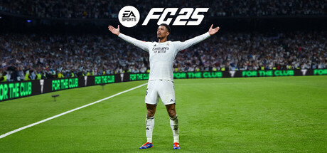 EA SPORTS FC™ 25 cover art
