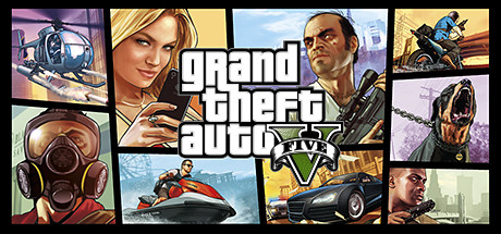 Grand Theft Auto V Legacy cover art