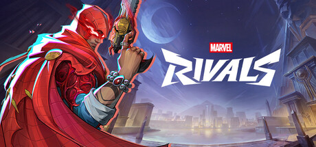 Marvel Rivals cover art