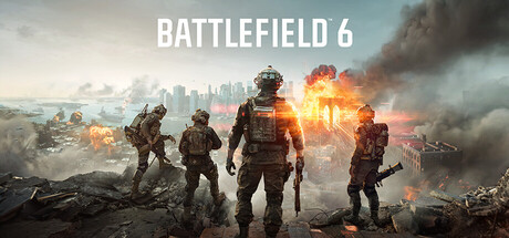 Battlefield™ 6 cover art