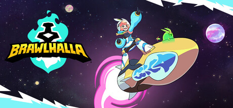 Brawlhalla cover art