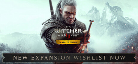 The Witcher 3: Wild Hunt - Complete Edition cover art