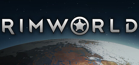 RimWorld cover art