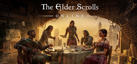 The Elder Scrolls® Online cover art