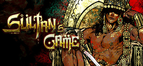 Sultan's Game cover art
