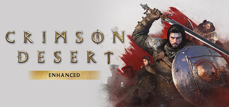 Crimson Desert Enhanced cover art