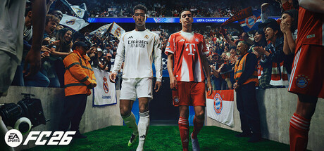 EA SPORTS FC™ 26 cover art