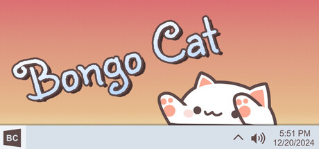 Bongo Cat cover art