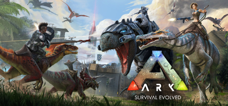 ARK: Survival Evolved cover art