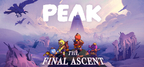 PEAK cover art