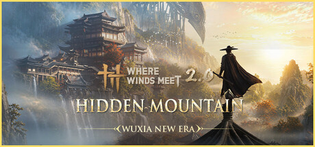 Where Winds Meet cover art