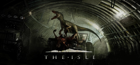 The Isle cover art