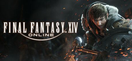 FINAL FANTASY XIV Online cover art