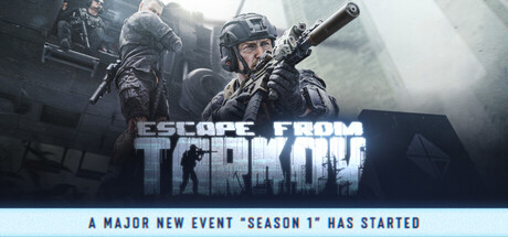Escape from Tarkov cover art