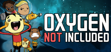 Oxygen Not Included cover art