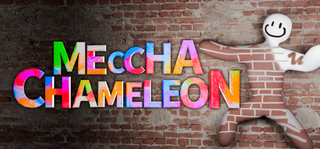 MECCHA CHAMELEON cover art