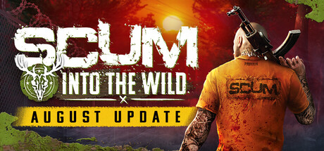 SCUM cover art