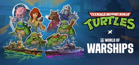 World of Warships cover art