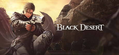 Black Desert cover art